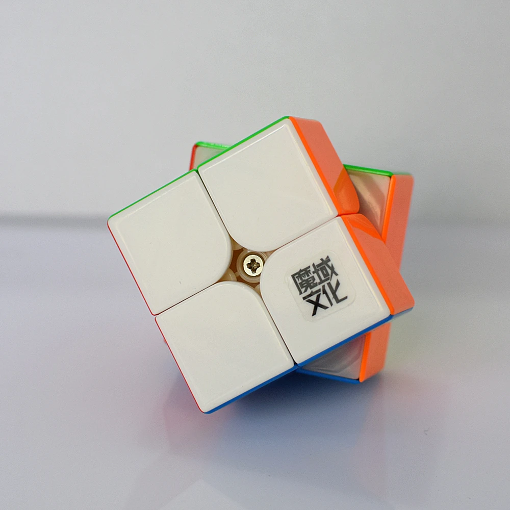 Moyu WeiPo WR M Магнитный 2x2x2 магический куб 2x2 скоростной magico соревнование кубики