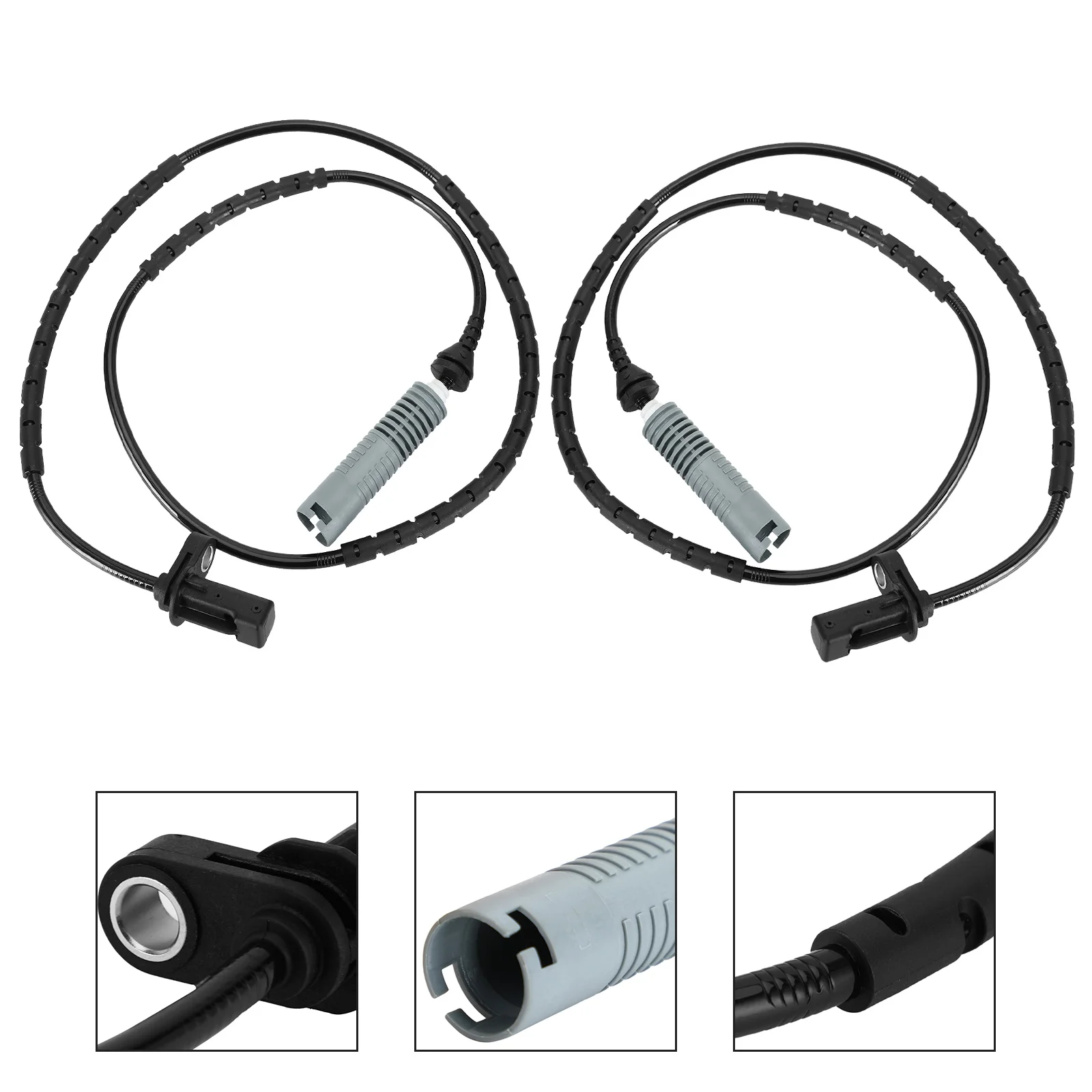 

Areyourshop 2 шт. 34526762466 датчик скорости заднего колеса ABS для BMW 1 и 3 серии E88 E90 2005-2014 автозапчасти