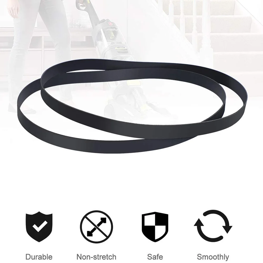 Для Hoover Dual Power Max очиститель ковров FH51000 силовой дорожный ремень 440005536 Замена | Дом