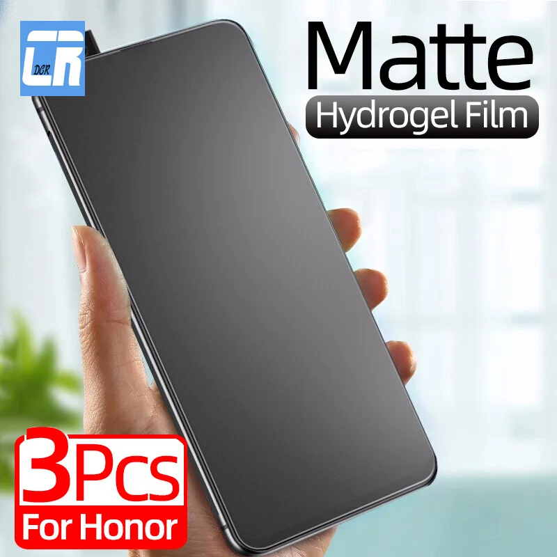 Матовая защитная пленка для экрана huawei y9a y9s p smart z y9 prime 2019 honor 20 10i 9x 9i 8x 8c 7a 1-3 шт. |