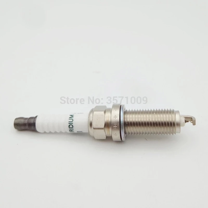 High quality 4PCS IRIDIUM PLATINUM SPARK PLUG FXE20HR11 FXE20HR-11 for 22401-JD01B 22401JD01B DF6H11B DILKAR6A11 LZKAR6AP11 PLZK |