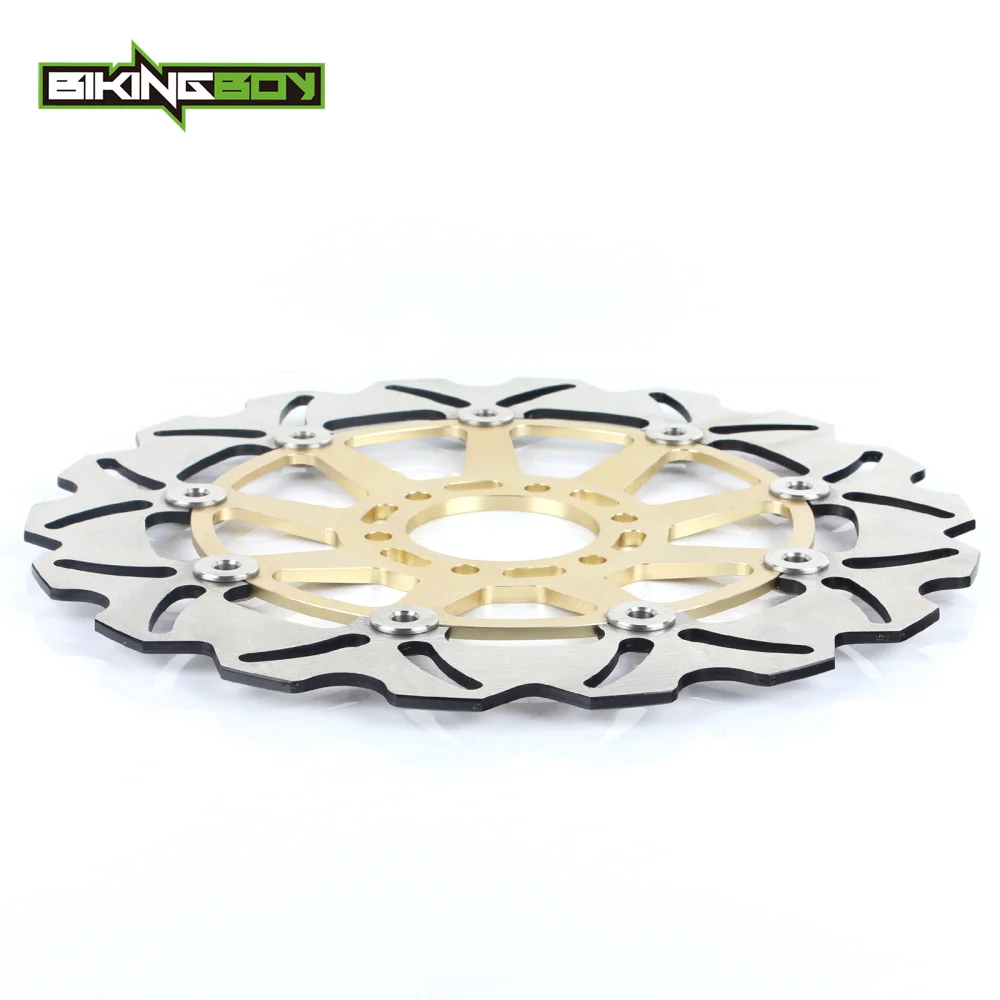 BIKINGBOY для Aprilia RS 250 Реплика 1995 1996 1997 1998 1999 2000 2001 2002 2003 плавающий спереди и сзади