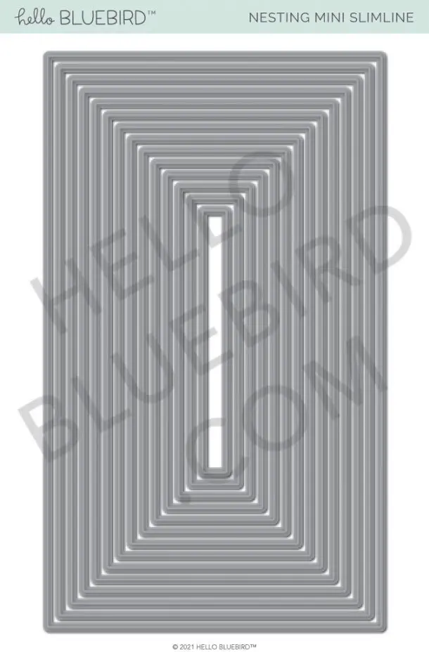 

Metal cutting dies nesting mini slimline die set mold card Scrapbook paper craft knife mould blade punch stencils