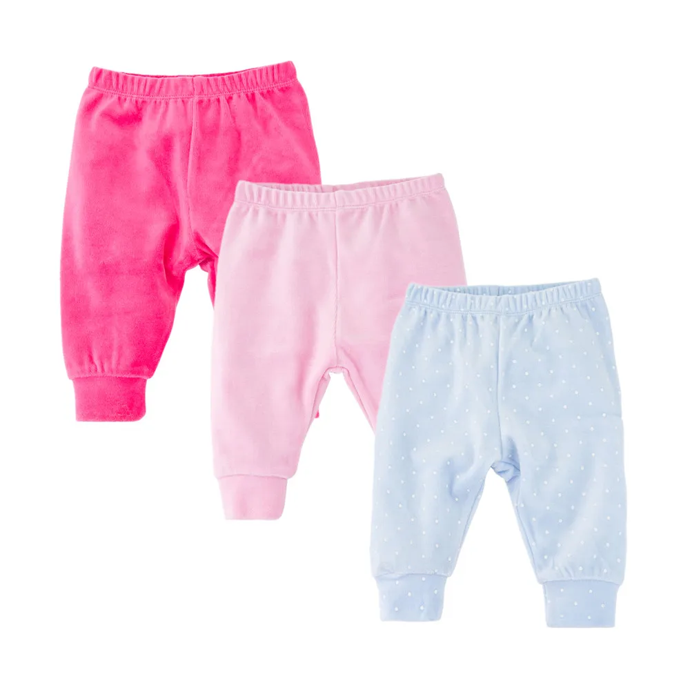 

Velvet Toddler Baby Boys Pants 0-12M Autumn Winter Baby Leggings Colorful Infant Girls Pants Warm Flannel Toddler Boys Trousers