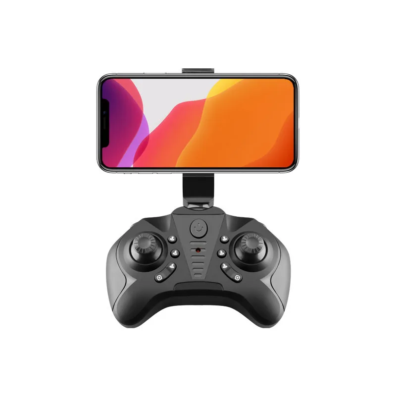 S66 Мини карманный Дрон 15 минут с 4K двойной камерой оптического позиционирования