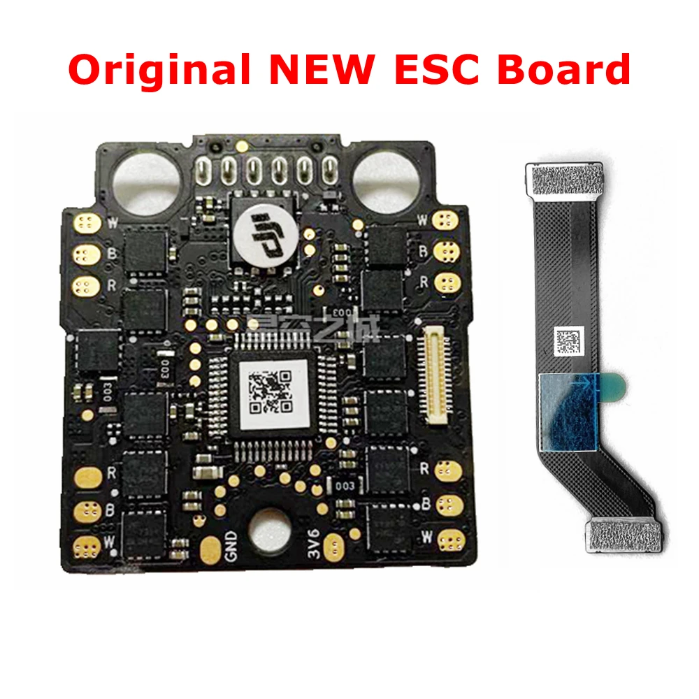 Оригинальная плата DJI Mavic Mini Power ESC распределительная плоский кабель модуль цепи