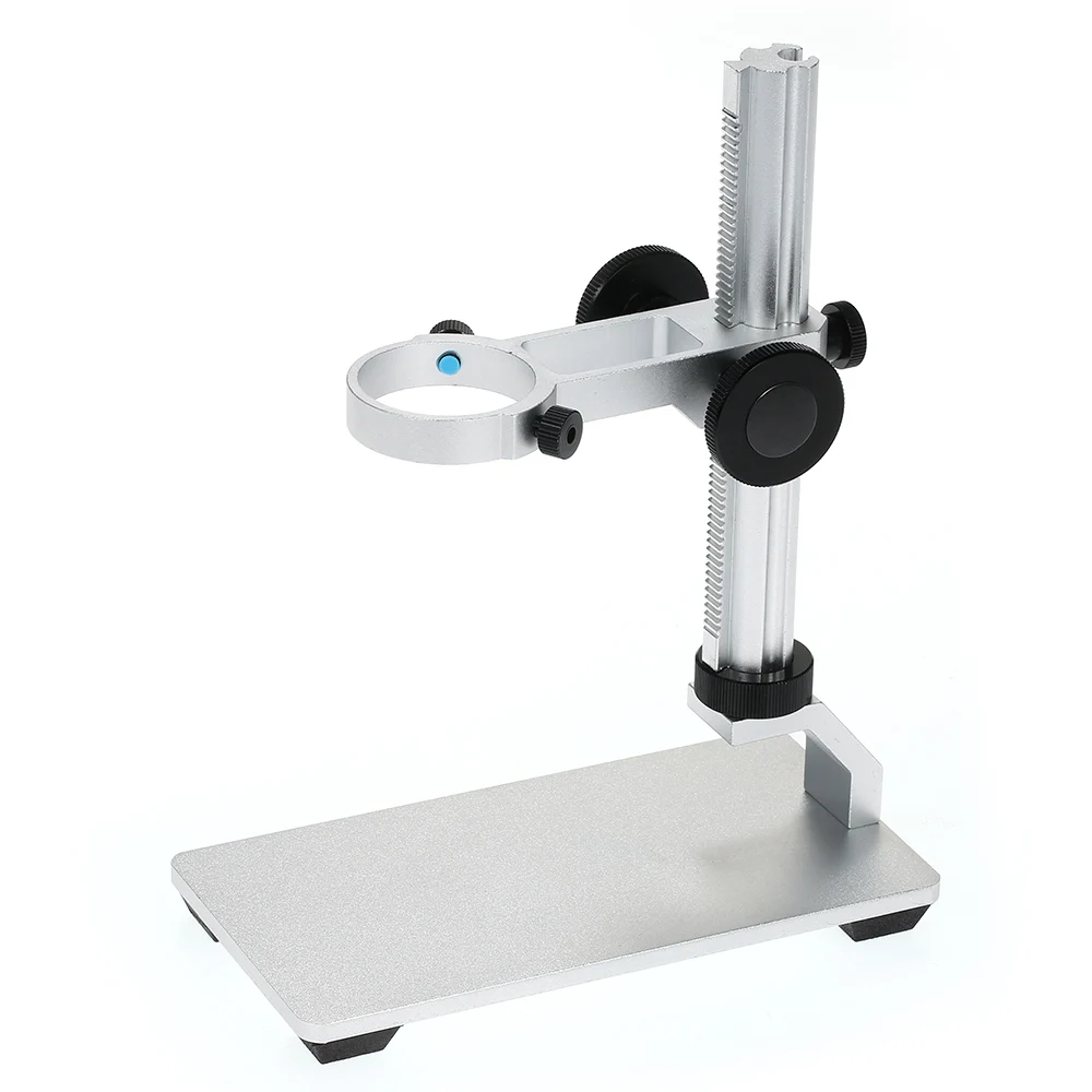 Soporte de elevación para microscopio Digital, base de aleación de aluminio G600, USB