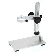 Support de levage pour Microscope numérique USB, Support en alliage d'aluminium G600