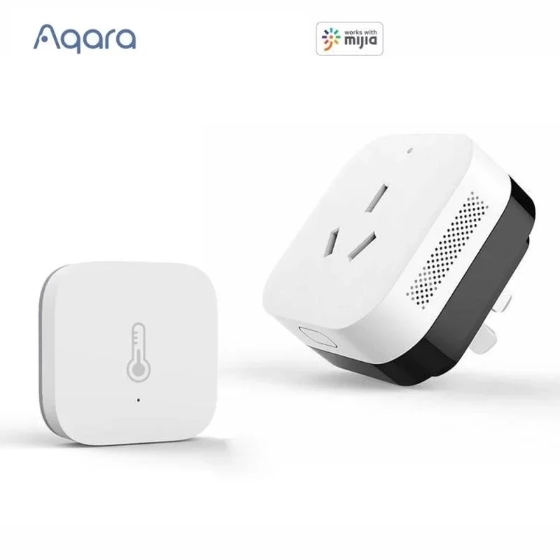 

Aqara Air conditioning Controller Hub Aqara Temperature Sensor Zigbee App Remote Control for Mijia App