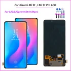 AMOLED для Xiaomi 9 T Lcd Mi 9 T Mi 9 T PRO дисплей сенсорный экран дигитайзер сборка для Redmi K20 Lcd K20Pro дисплей + подарок