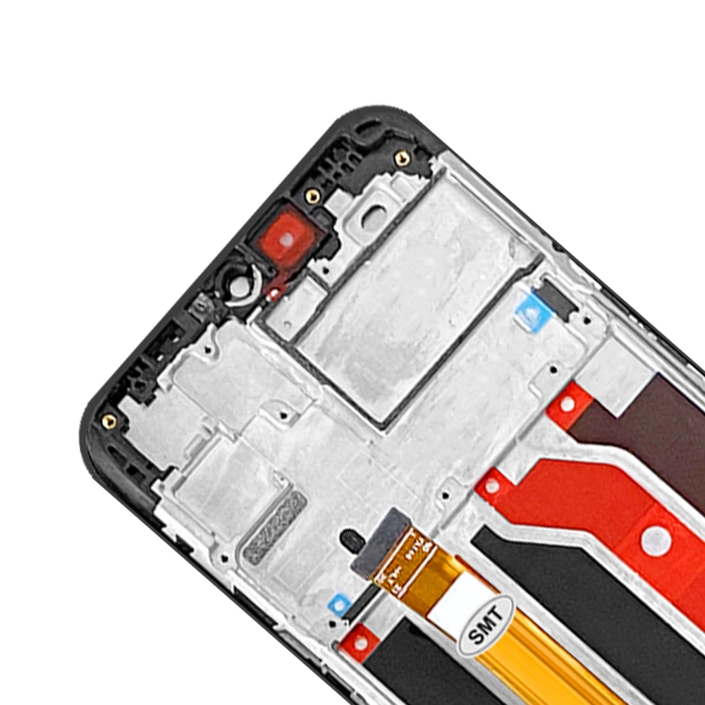 original for oppo realme c3 rmx2027 lcd display touch screen digitizer assembly for oppo a5 2020 lcd for phone 6 5 a9 2020 free global shipping