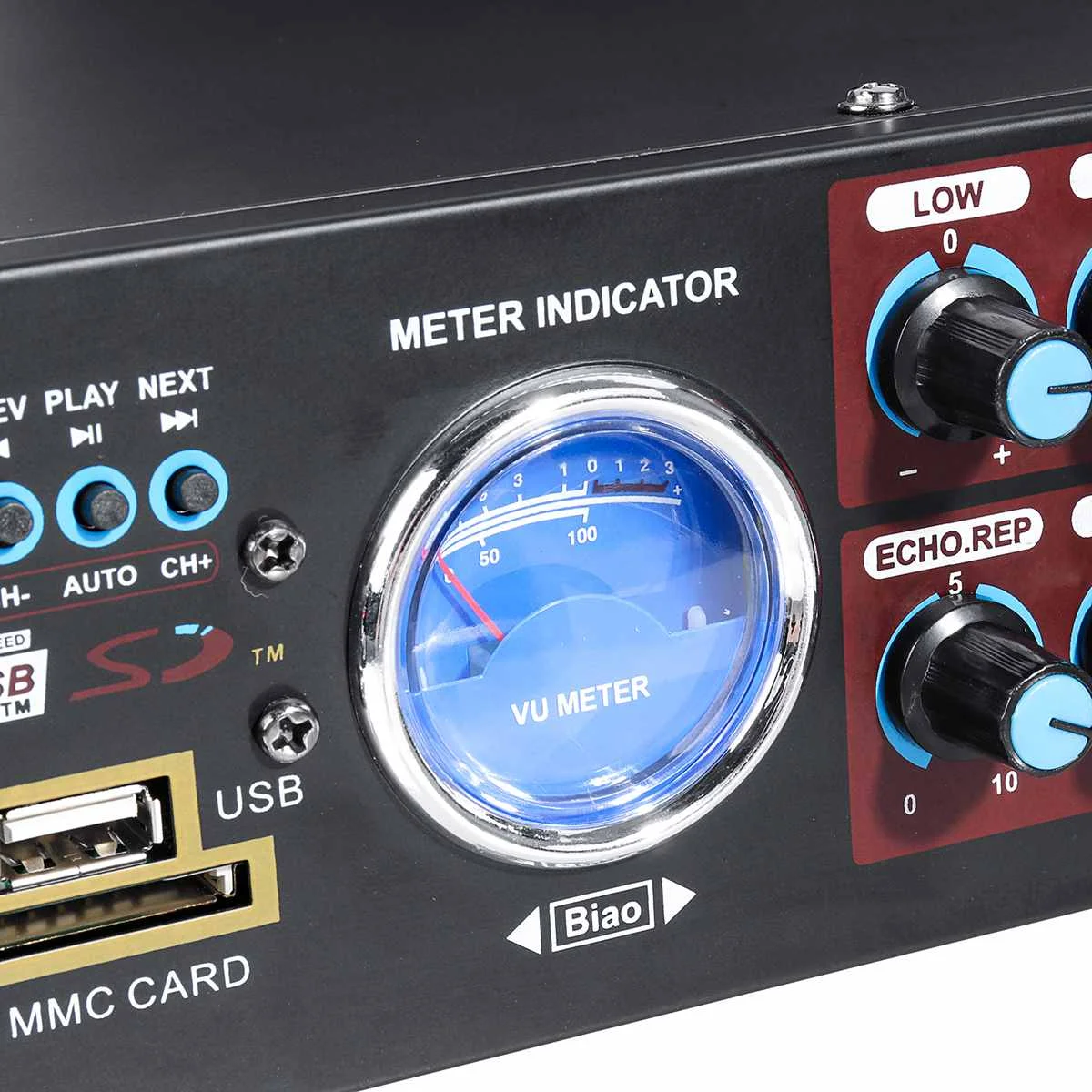 220 В 5CH bluetooth HiFi av-ресивер для аудио объемный усилитель FM Караоке кинотеатр домашний кинотеатр усилители