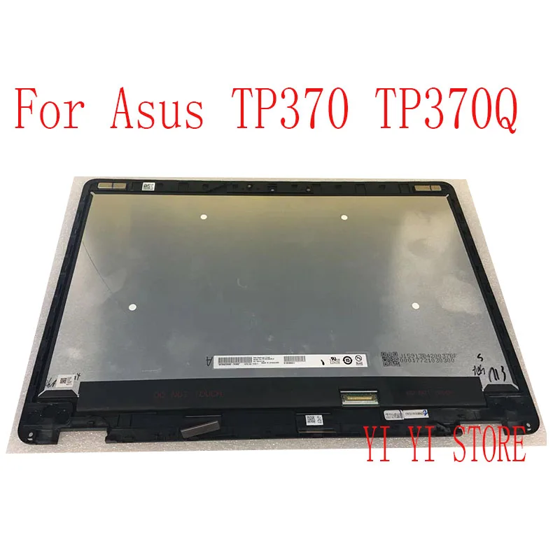 

Для ASUS NOVAGO 13,3 "TP370QL TP370 ЖК-экран 90NR0061-R20010 B133HAN05.3 FHD 1920*1080