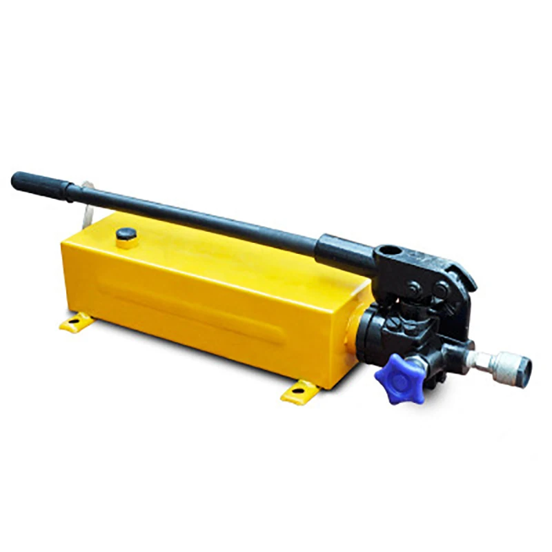 

Manual high pressure oil pump SYB-1-2A 63Mpa 3L5L10L