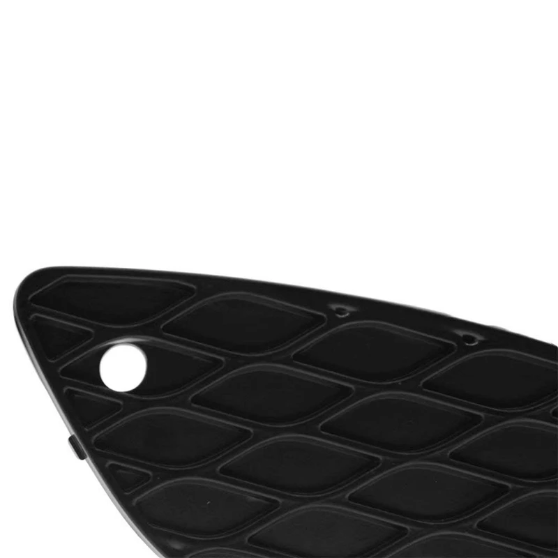 Автомобильный левый/правый передний бампер Нижняя крышка для гриля боковое