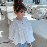 girls babys coat blouse coat jacket outwear 2021 charming spring summer overcoat top cardigan party outdoor beach childrens cl