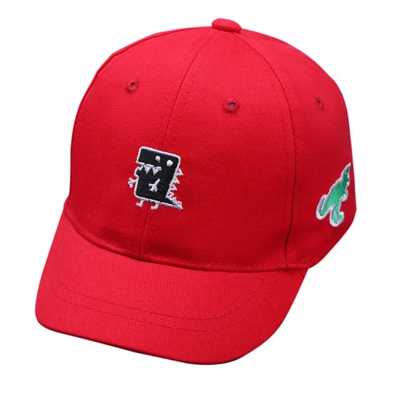 2020 детская Регулируемая шляпа для маленьких девочек и мальчиков Повседневная