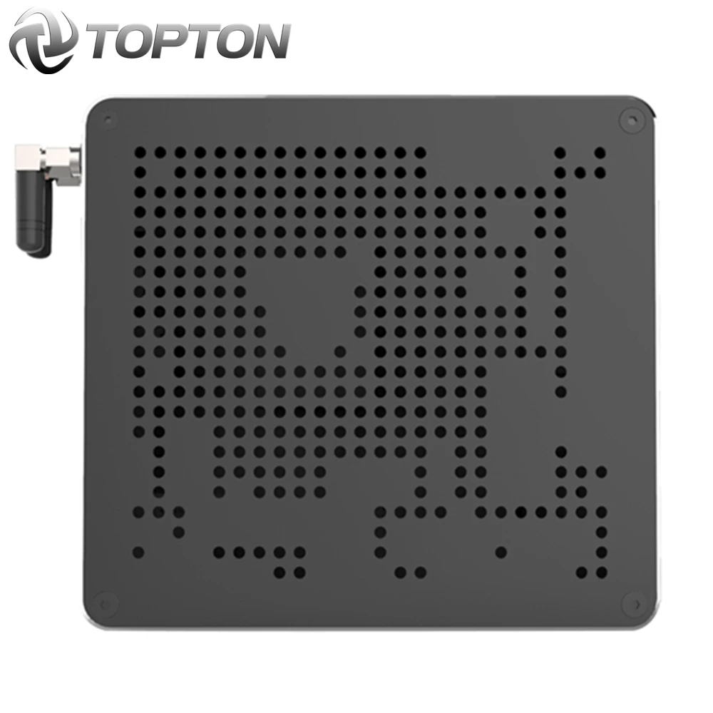 2020 Новый мини ПК Intel Core i5 i7 i9 9880H 2 Lans Windows 10 * DDR4 64 Гб M.2 PCIE Micro компьютер 4K HTPC DP HDMI|Мини