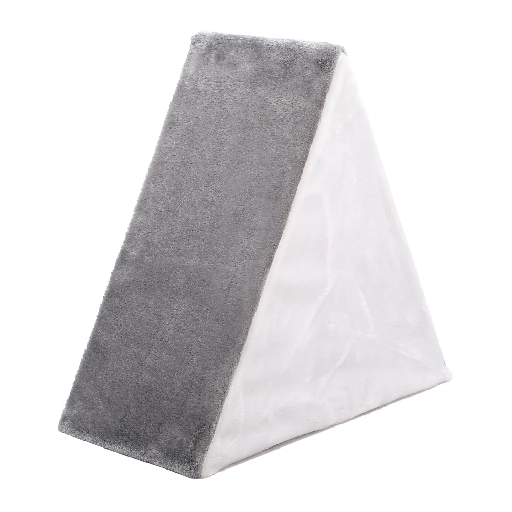 Многофункциональная кровать для кошек домик домашних животных согревающий