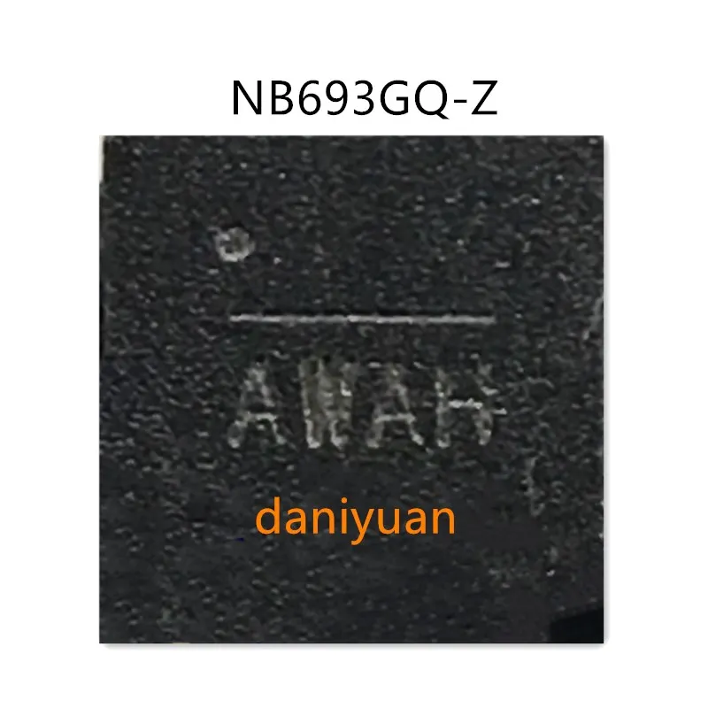 NB693GQ Z AWA AWAH AWAJ QFN 100% Новый оригинальный|Аксессуары для батарей и ЗУ| |