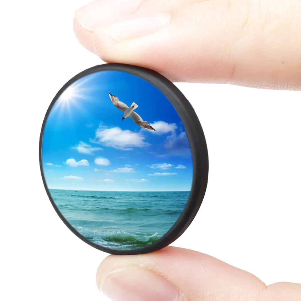 Акриловые аксессуары для камеры 2 шт. портативные защитные линзы замена мини