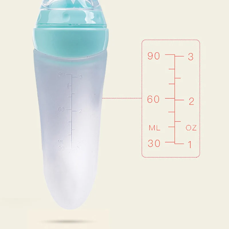 Горячая Распродажа безопасная силиконовая пищевая добавка для детей рисовые