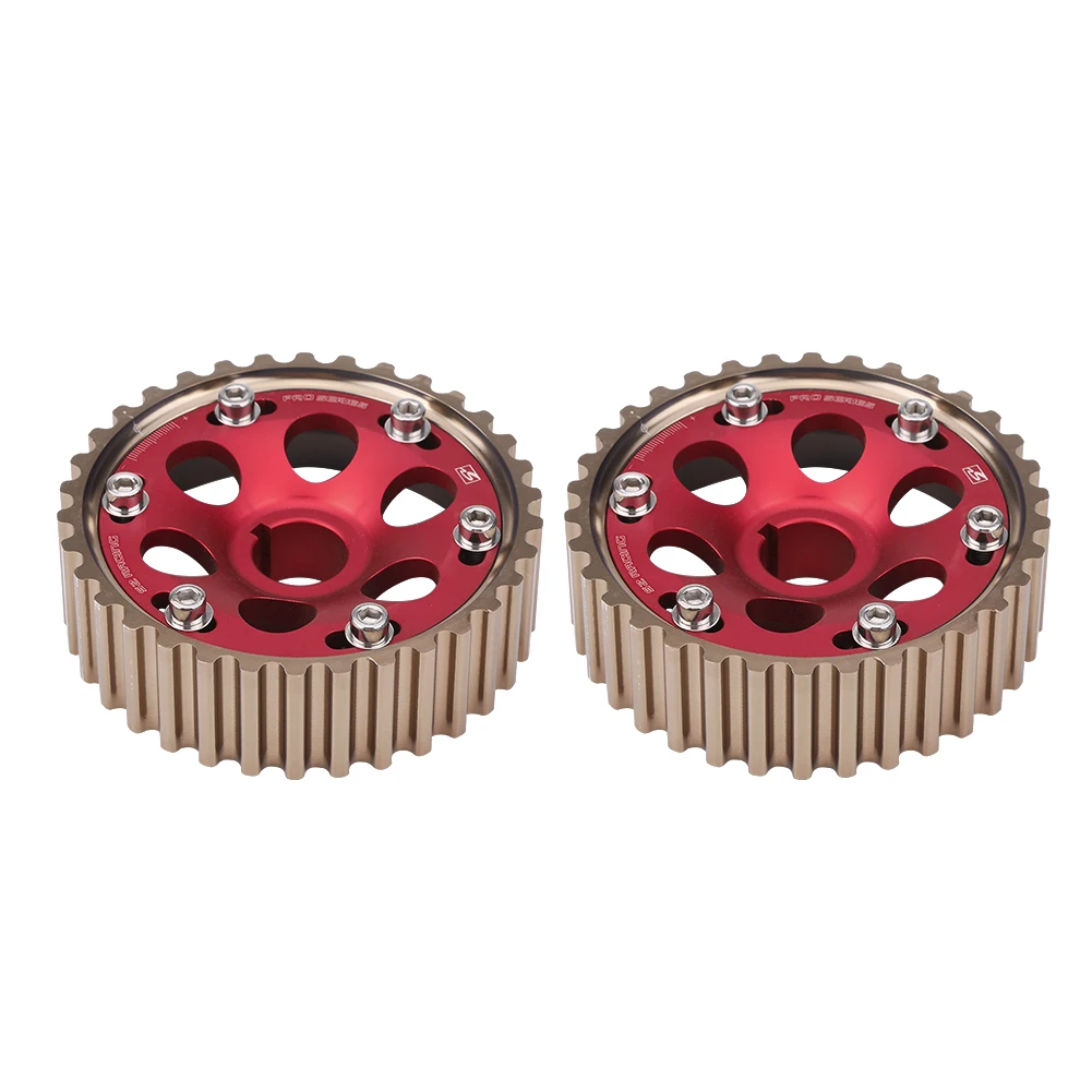 Распределительная шестерня для Honda пара алюминиевых гонок комплект