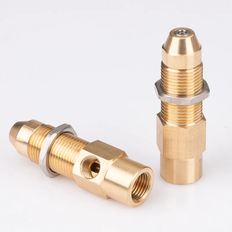 Горелка на отработанном масле топливной форсунки конфорочной газовой горелки cyco