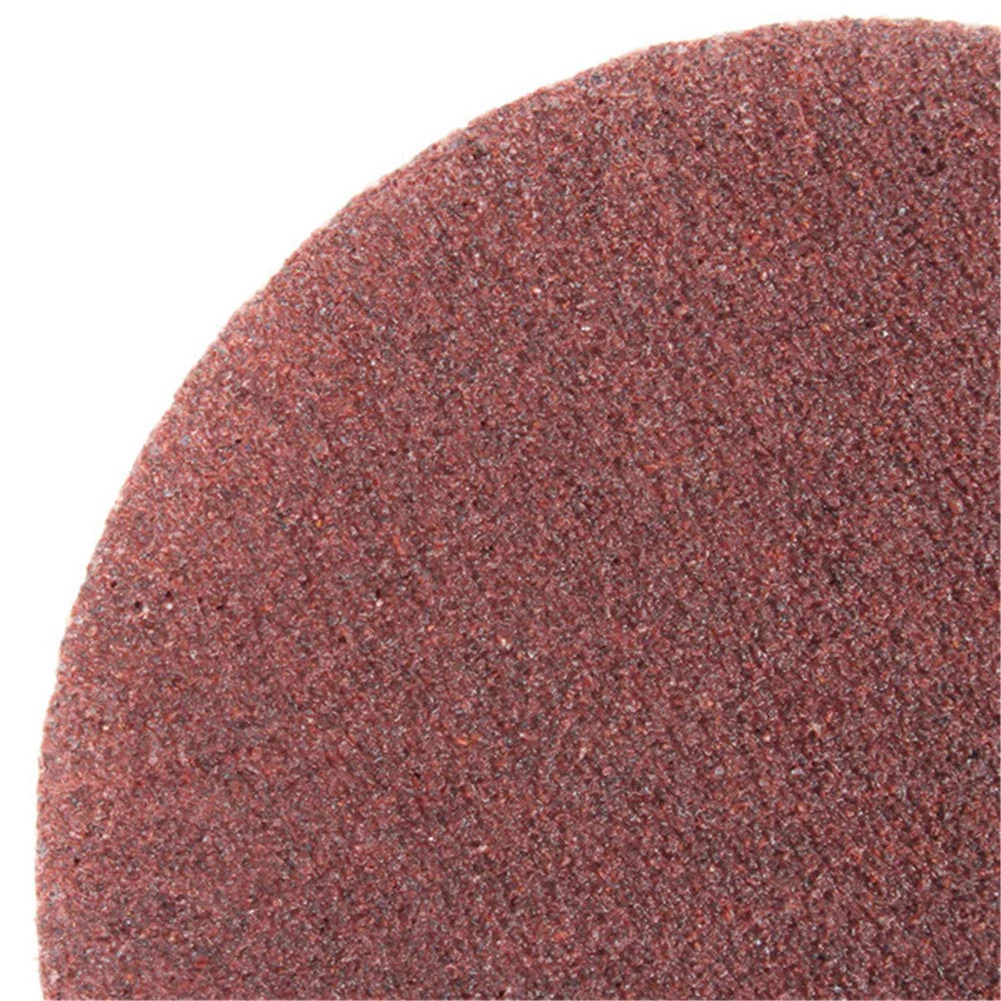 

25pcs 2 Inch 60 Grit Roll Lock Sanding Discs R-Type Abrasive Sanding Pads Aluminum Oxide 50 mm/2" NEW