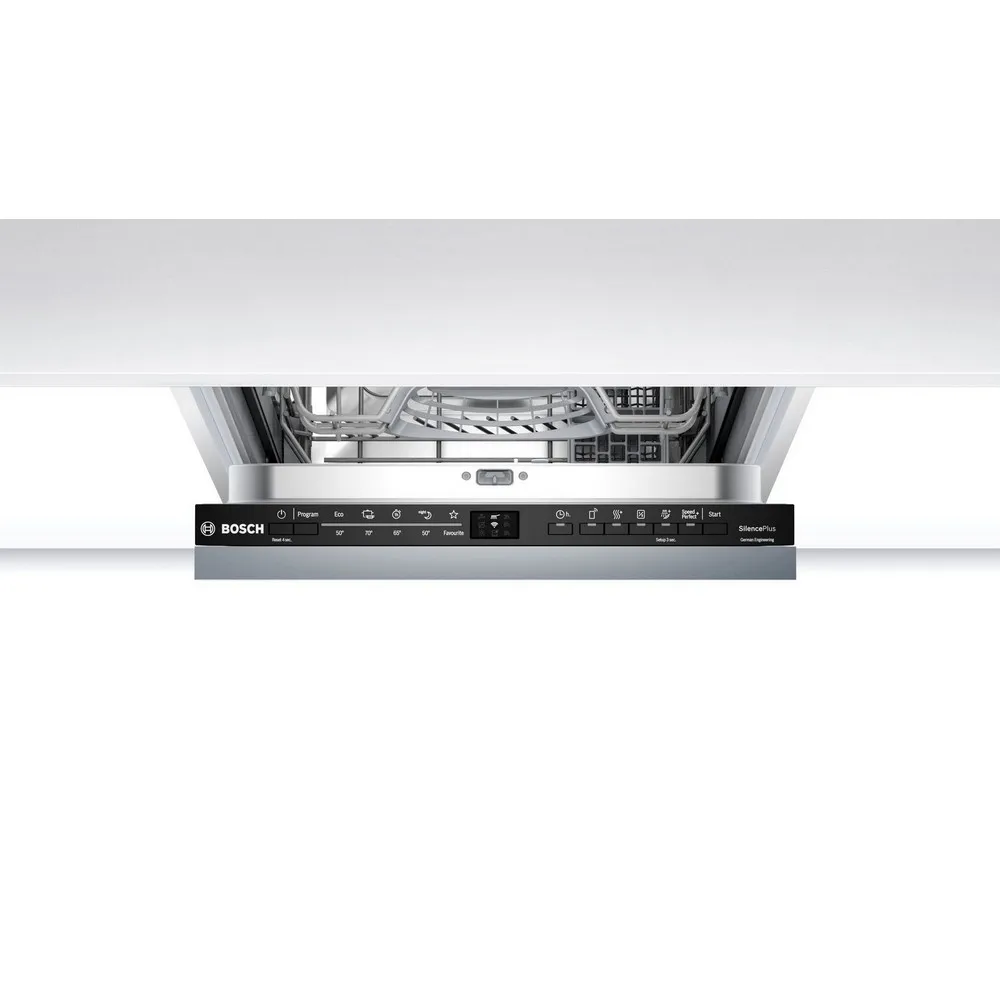 Посудомоечная машина Bosch встраиваемая Serie 2 SPV2HKX3DR серебристый | Бытовая техника