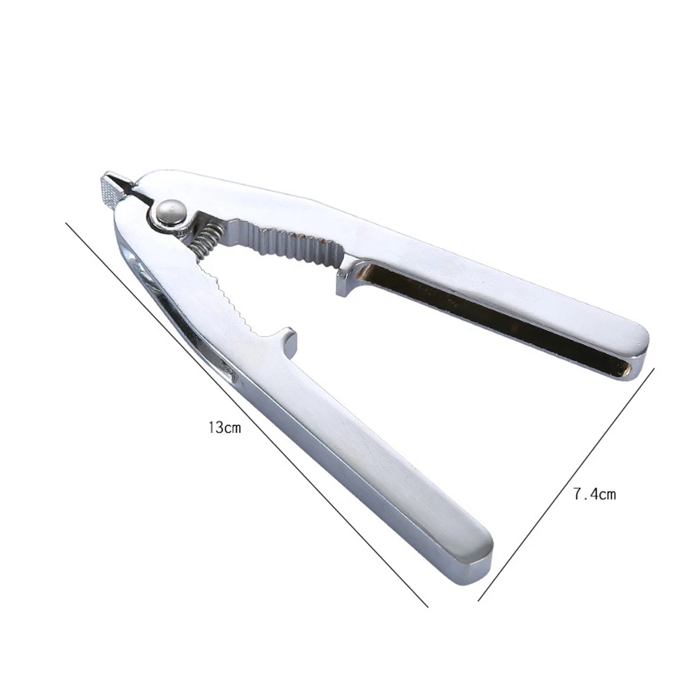 Оболочка из цинкового сплава клещи-открывалка зажим домашний отель кухня