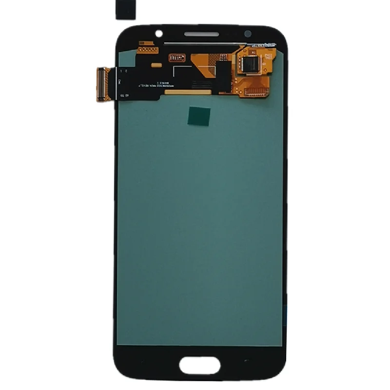 ЖК дисплей OLED для SAMSUNG GALAXY S6 G920 SM G920F G920FD с сенсорным экраном и дигитайзером в сборе