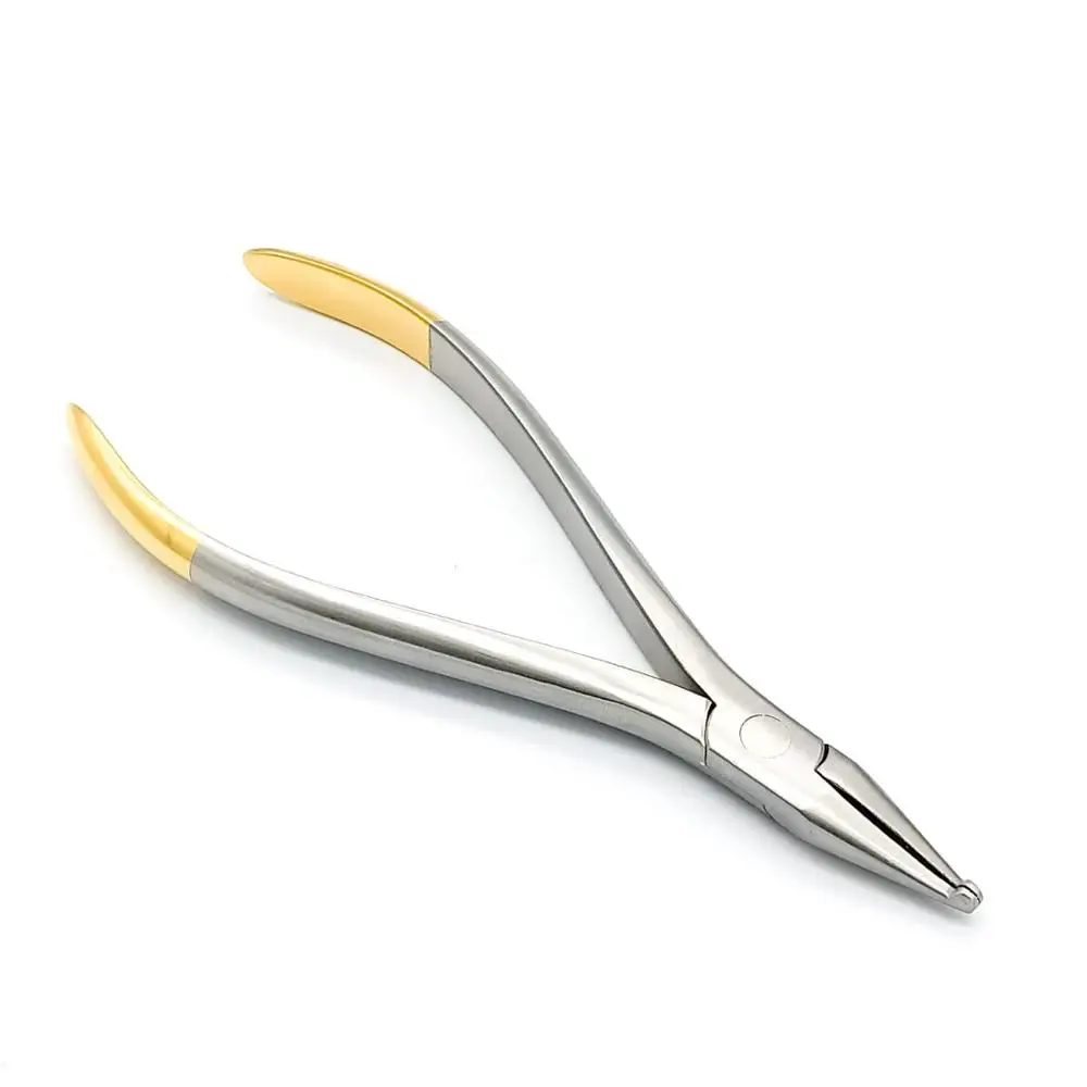

How pliers Universally usable tool bending arch wires pin multi band orthodontics instruments smaller end bands straight jaw kit