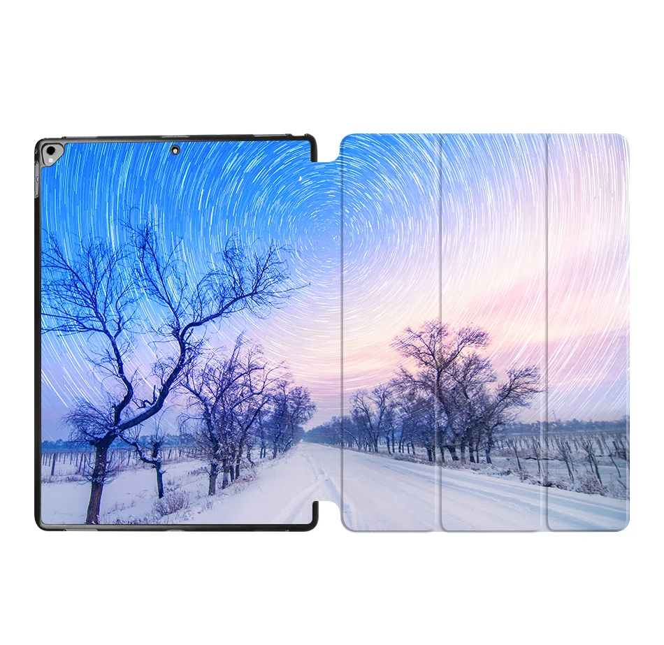 MTT смарт-чехол для iPad Pro 12,9 дюйма A1584 A1652 A1670 A1671 из искусственной кожи флип-Стенд чехол для планшета Авто Режим сна/Пробуждение - Цвет: IP02