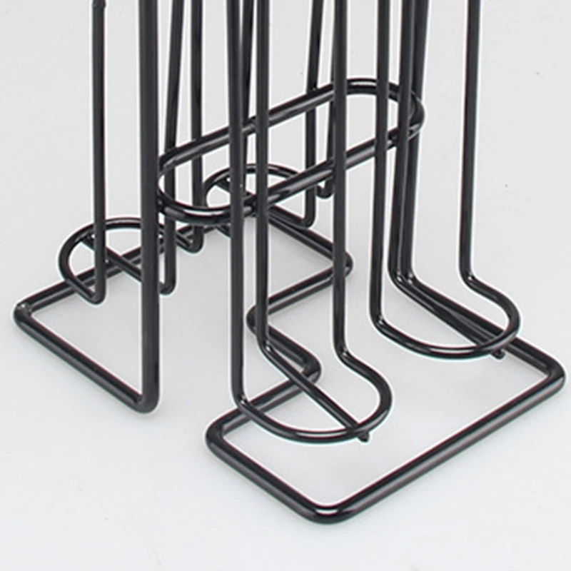 

Vertical Coffee Capsule Holder Coffee Pod Stand Office Kitchen Desktop Capsules Storage Rack with Stable Base Household dropship