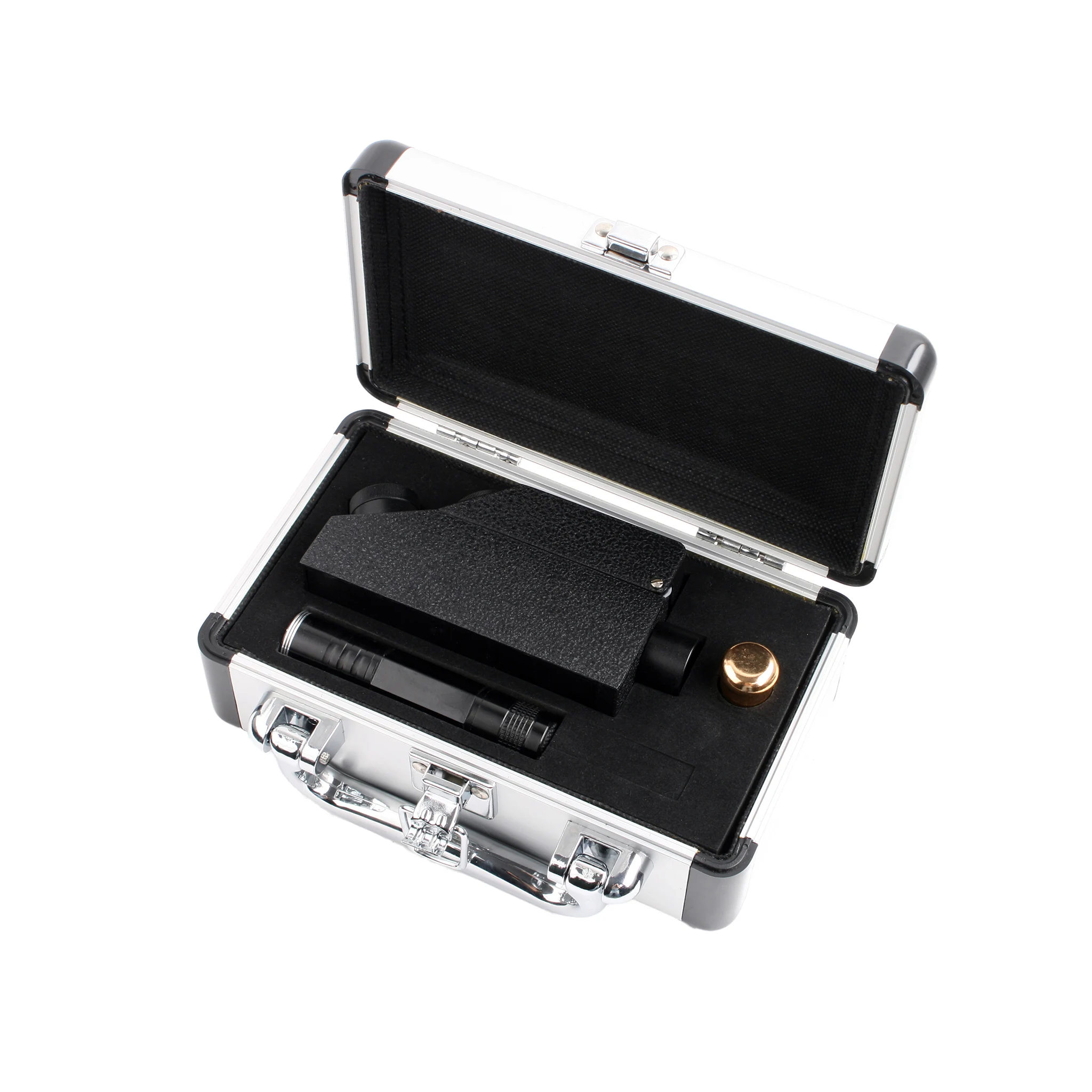 Высококачественный портативный гемологический Цифровой рефрактометр с