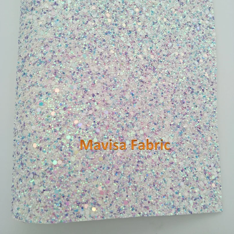 MQ055 30X134cm белая кожа с массивным блеском блестящая ткань для изготовления обуви