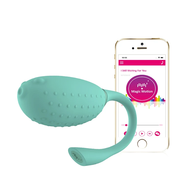 Smart APP Wireless Vibrator Sex Toy for Woman Remote Control Magic Motion Clitoris Stimulator G-spot Vagina Massager Flamingo