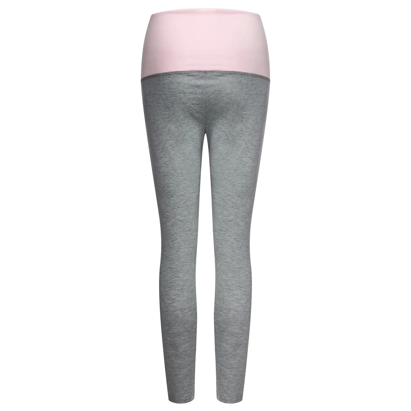 Женские брюки Одежда для беременных однотонные с кошачьими знаками Удобные