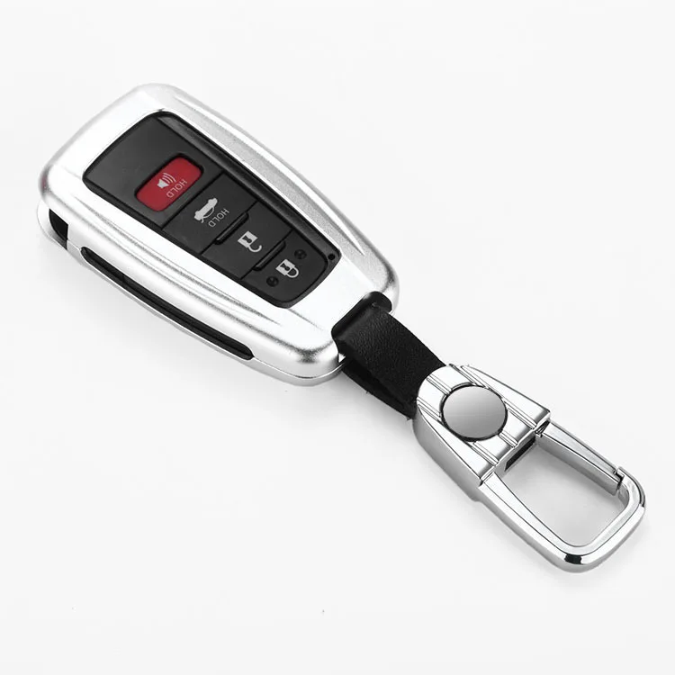 Автомобильный держатель для ключей из алюминиевого сплава чехол сумки Карманный