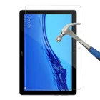 Защитное стекло для экрана Huawei MediaPad T5 10 AGS2-W09L09L03W19 10,1 дюймов 9H Premium Tablet, защитная стеклянная пленка