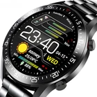Новинка 2021, модные мужские Смарт-часы с круглым сенсорным экраном, водонепроницаемые IP68 спортивные фитнес-часы, Роскошные Смарт-часы для мужчин