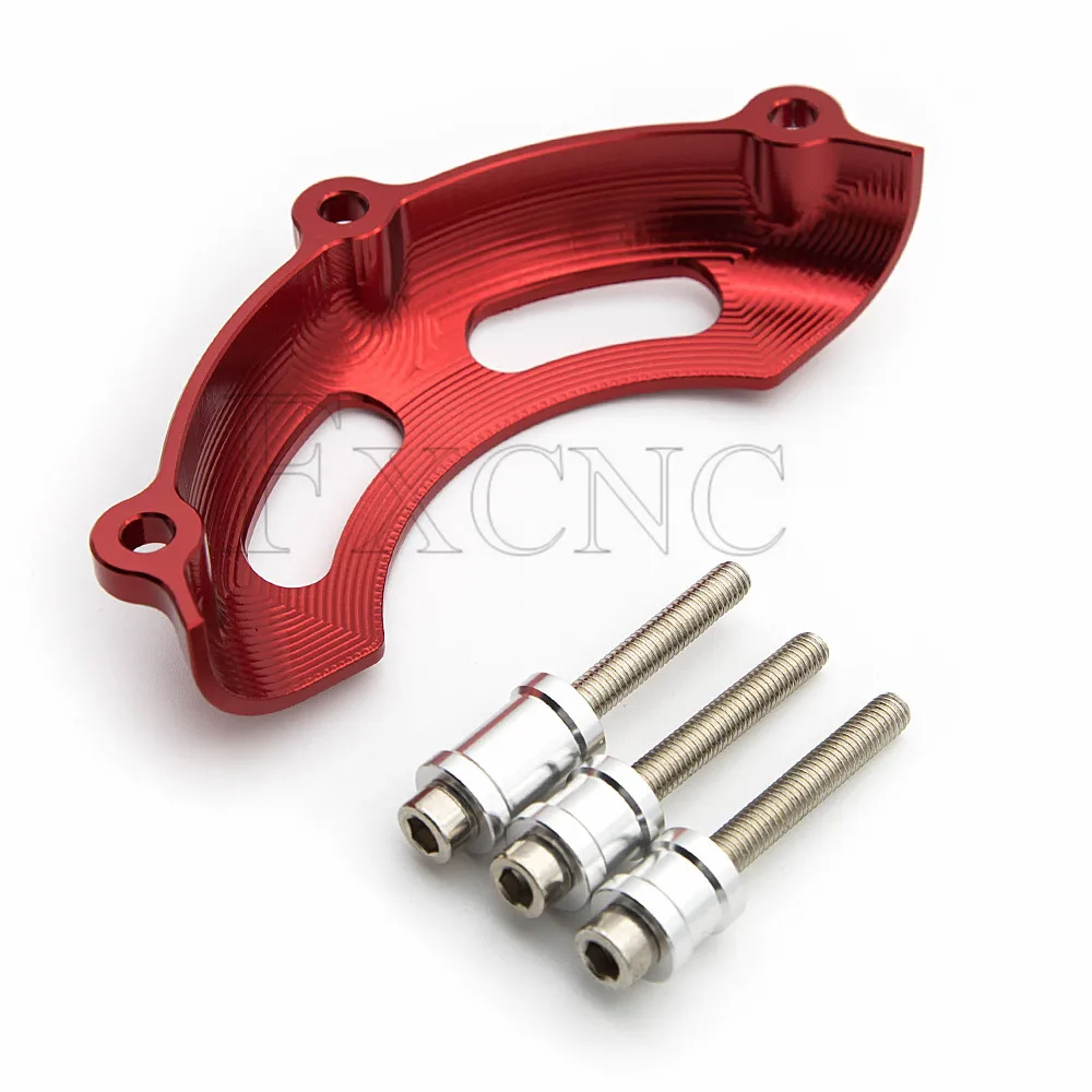 ЧПУ Алюминиевый протектор двигателя мотоцикла гвардии Рамка слайдер анти