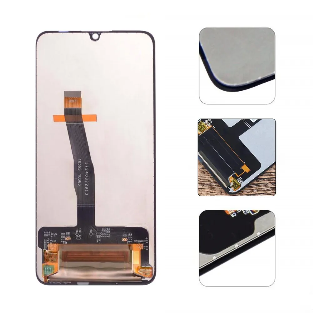 

Для Huawei P Smart 2019 /Psmart 2019 ЖК-дисплей и сенсорный экран дигитайзер в сборе сменный ЖК-экран в сборе