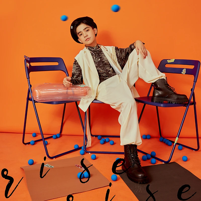 

Детская Мужская одежда для фотостудии 2021 новая искусственная Одежда для мальчиков