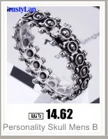Винтажный крест из нержавеющей стали, мужской браслет, застежка омаров, Мужские Цепочка, ID браслеты металлические браслеты подарки лучшим друзьям для него