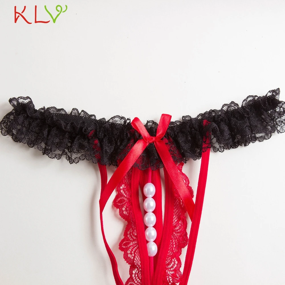 Сексуальное горячее эротическое женское белье бисероплетение Порно трусики