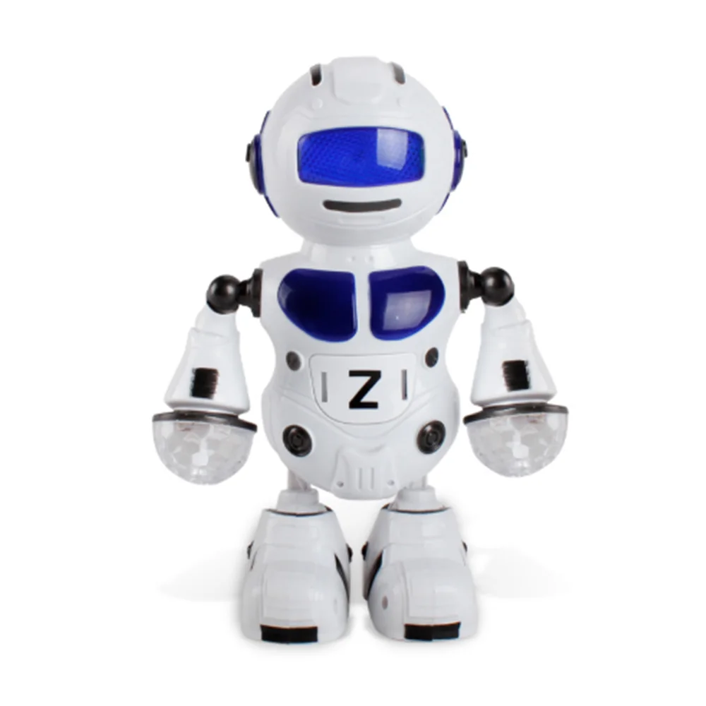 Подарок-робот на радиоуправлении робот-игрушка Tech Dance Sing Walk Robot подарок для детей