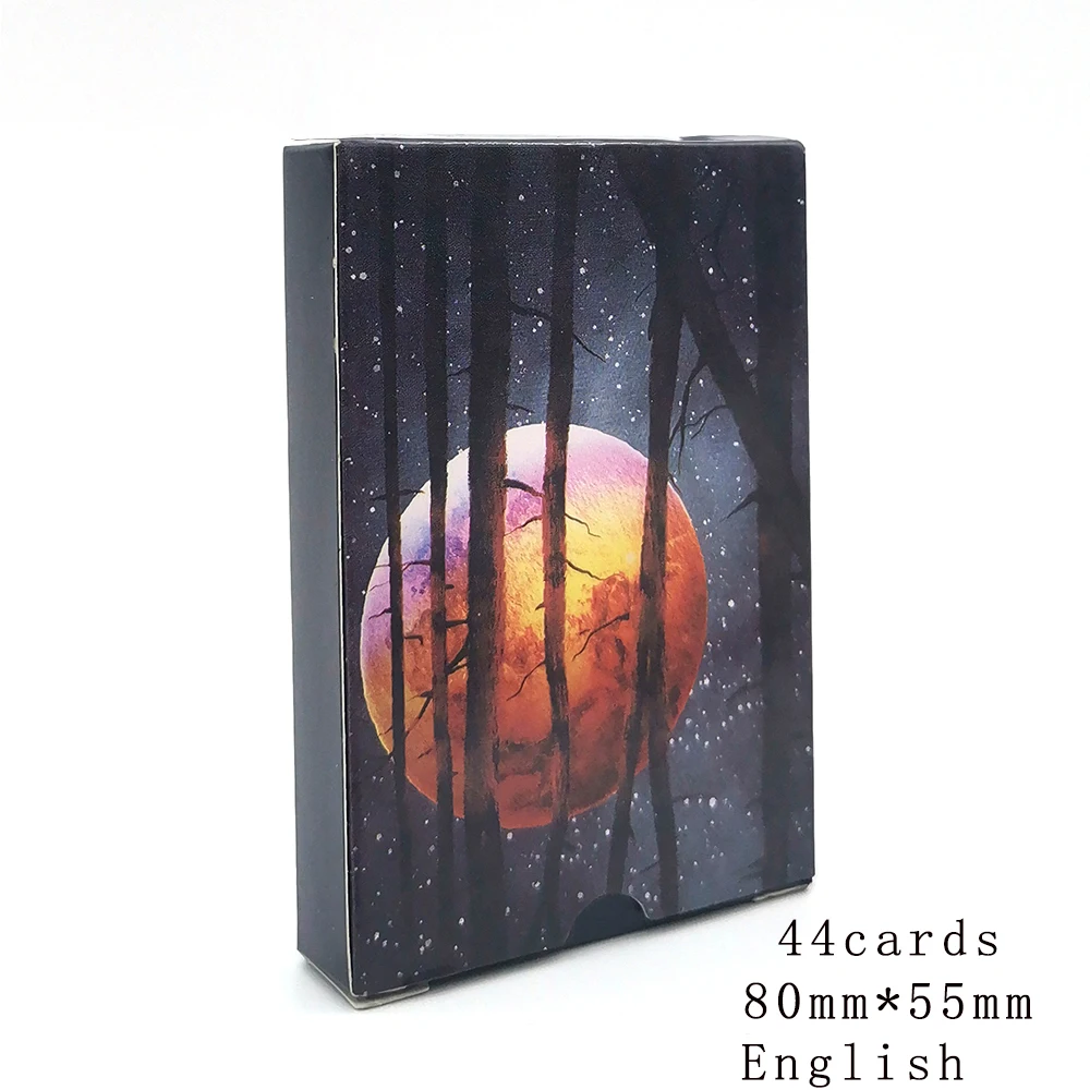 

The Most popularFor Party Personal Entertainment The goddess Oracle Cards Read Fate Board Game Oracle Playing Card Games Deck