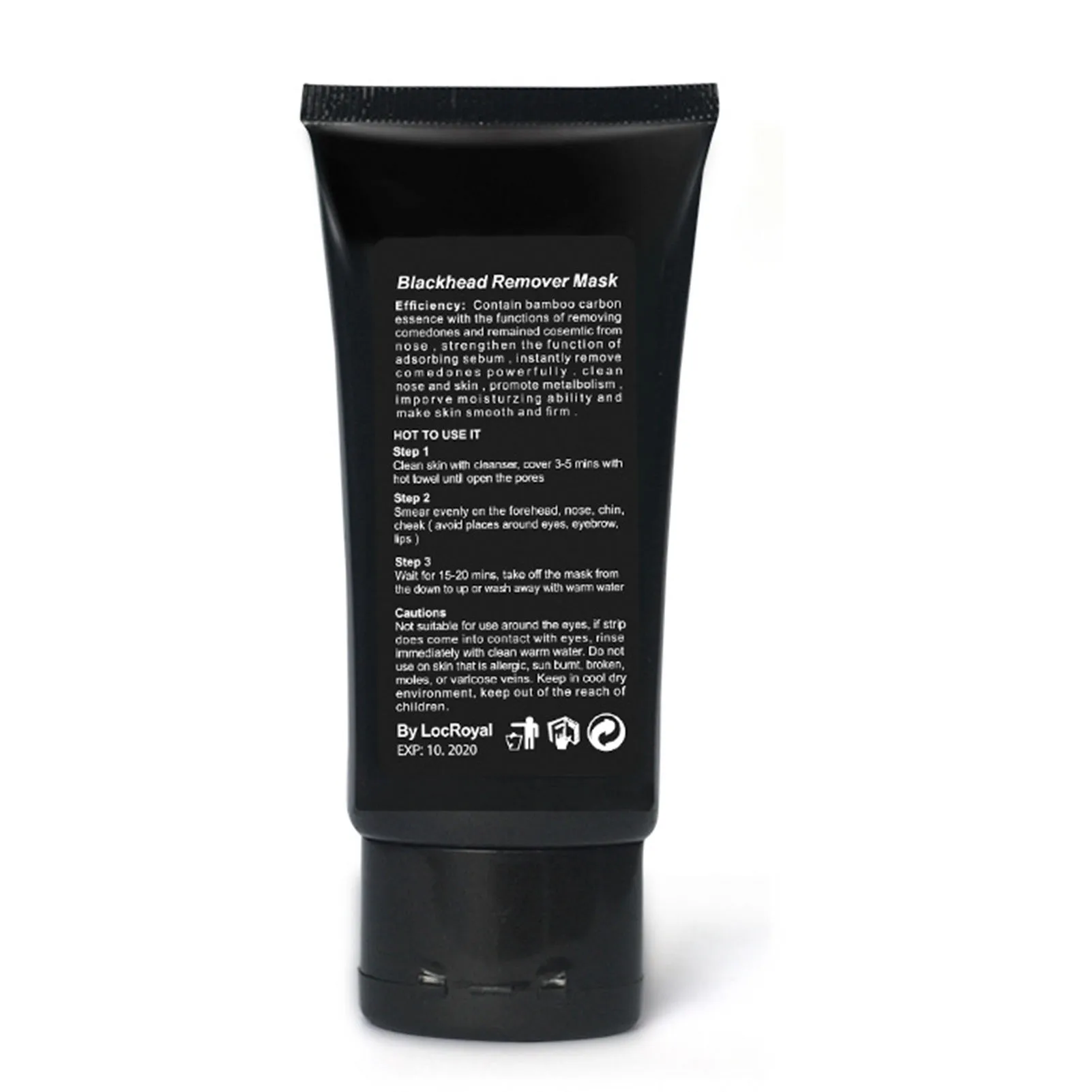 Средство для удаления черных точек AUQUEST маска лица контроля жирности носа